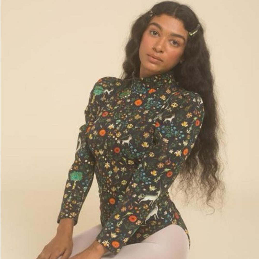 Samantha Pleet illuminated body suit xl